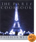 The Paris Cookbook by Patricia Well