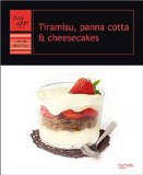 Tiramisu, panna cotta et cheesecakes
de Pierre-Jean Furet