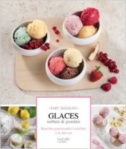 Glaces, sorbets et granités
de Eva Harlé