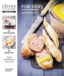 Foie gras, aspics et terrines
de Mélanie Martin