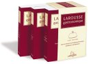 Larousse gastronomique, coffret 3 volumes