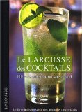 Larousse des cocktails
de Collectif