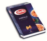 Les meilleures recettes de pâtes Barilla
de Audrey Cosson