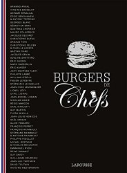 Burgers de chefs
de Thérèse Rocher