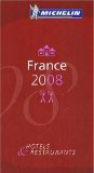 Guide Michelin
France 2008