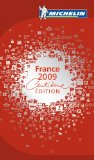 Guide Michelin France 2009
de Michelin Editions