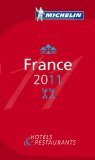 Guide Michelin France 2011