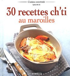 30 recettes ch'ti au maroilles
de Sylvie Ait-Ali