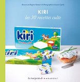 Kiri, les 30 recettes culte
de Brigitte Namour