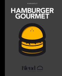 Hamburger Gourmet
de Victor Garnier