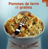 Pommes de terre et gratins
de Glénat