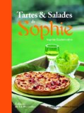 Meilleure vente du 1er semestre 2004 : 
Les Tartes et Salades de Sophie
de Sophie Dudemaine
