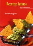 Recettes latinos 
de Marie-Ange Unbekandt