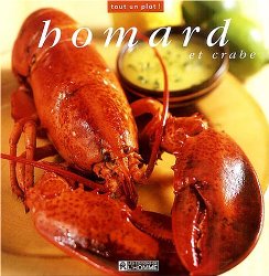 Homard et crabe
de Collectif