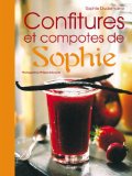Les confitures et les compotes de Sophie
