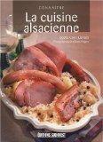 La cuisine alsacienne
de Odette Colin-Juanéda