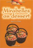 Mirabelles au dessert
de Jean-Luc Sady