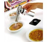 Chalumeau de Cuisine Version Pro Inox
par Mastrad