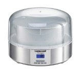 Lagrange  Yaourtière - 1 Grande Faisselle 1,5L - 4 Petites Faisselles 0,25 L