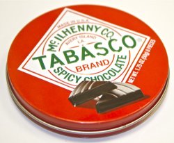 Chocolat Tabasco Spicy
de Tabasco