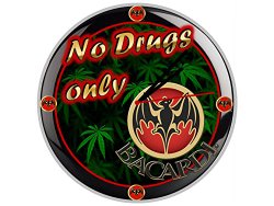 Horloge Bacardi
de Bacardi