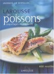 Larousse des poissons
de Jacques Le Divellec