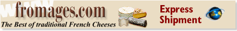 France's most visited and best loved Cheese Website