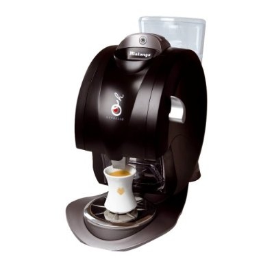 Malongo - EXP 240 - Machine à dose Expresso - Oh Expresso ! Black