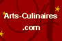 Le site du web gourmand : Arts-Culinaires.com