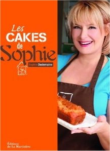 Les Cakes de Sophie
de Sophie Dudemaine
