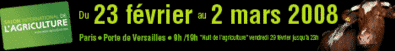 Salon International de l\'Agriculture (SIA) à Paris - Porte de Versailles