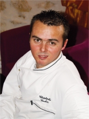 Christophe Cadieu
Photo : © Ilan Waiche