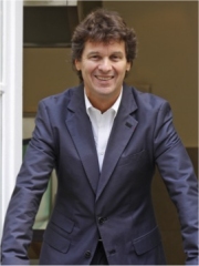 Guy Martin
Photo : DR