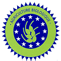 Logo Agriculture Biologique en Europe (version française)