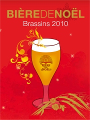 Bière de Noël
Photo : DR