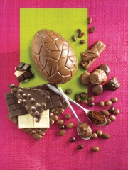 Le chocolat sous toutes ses formes
Photo : © Syndicat du Chocolat
