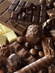 Le chocolat, le bonheur pour tous ?
Photo : © Syndicat du Chocolat