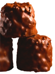 Le chocolat, une ou deux bouchées
Photo : © Syndicat du Chocolat