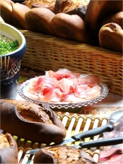 Jambon d'Ardèche
Photo : © Ardèche le goût / Philippe Fournier