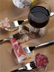 Jambon d'Ardèche
Photo : © Ardèche le goût / Philippe Fournier