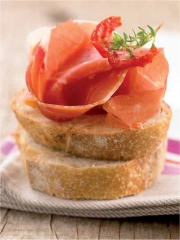 Jambon de Bayonne
Photo : © Pierre Louis Viel et Valéry Drouet