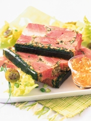 Jambon persillé
Photo : © CICT infocharcuteries.fr