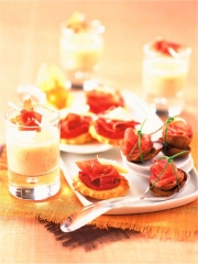 Jambon sec
Crédit Photo : © CICT infocharcuteries.fr