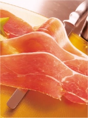 Jambon sec
Photo : © CICT infocharcuteries.fr