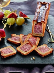 Pâté en Croûte
Photo : © CICT infocharcuteries.fr