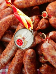 Saucisse de Montbéliard
Photo : DR