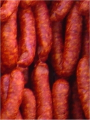 Saucisse de Montbéliard
Photo : DR