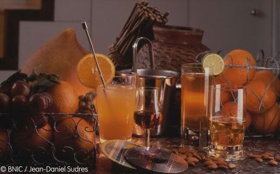 Le Cognac - © BNIC - Jean-Daniel Sudres