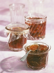 Confiture figues violettes
Photo : © Sylvie Vernichon/CEDUS
