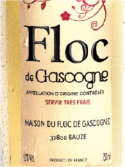 Floc de Gascogne
Photo : DR